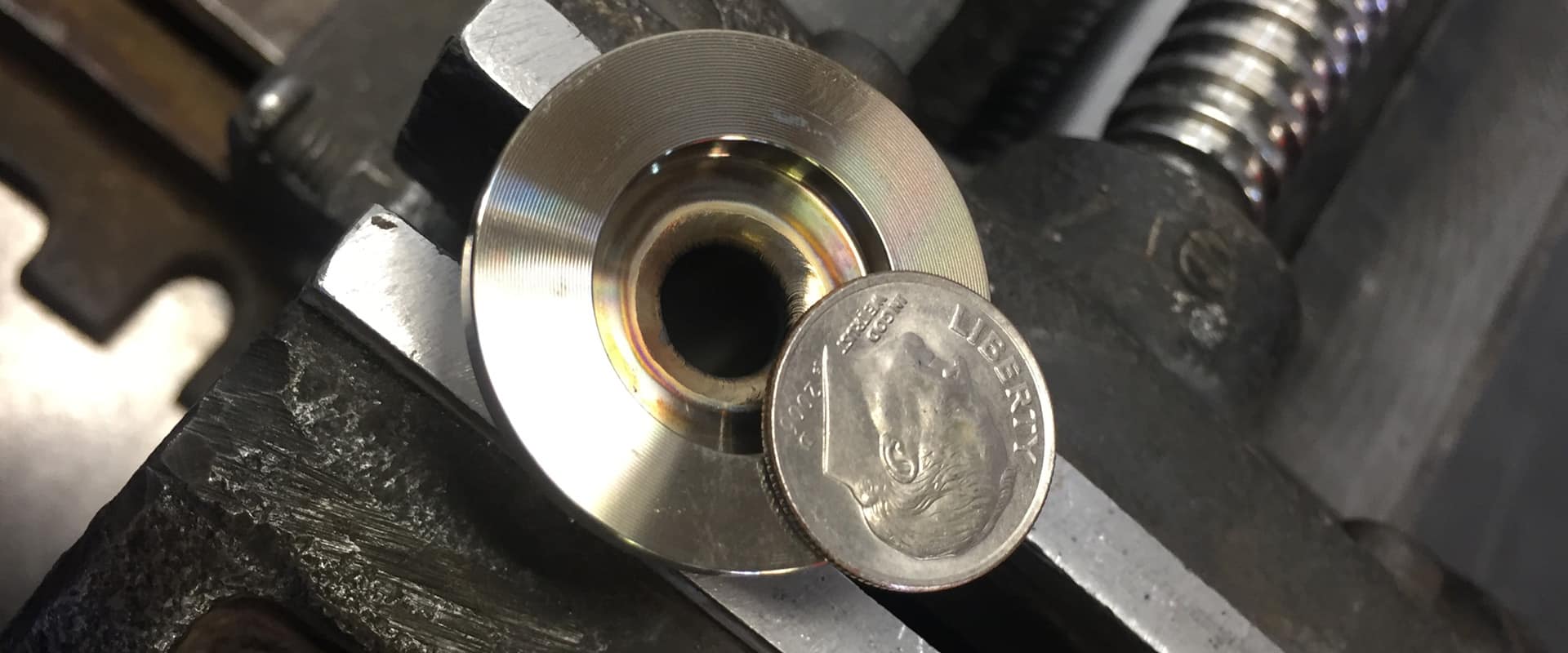 Precision Medical TIG Welding